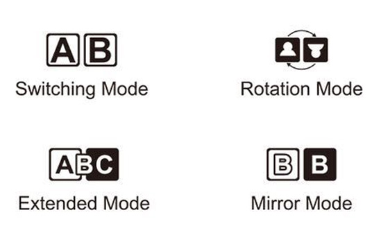 Wavlink USB 3.0 Universal Laptop Docking Station WL-UG39DK1V-C-BL-US